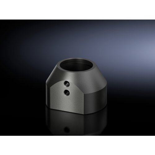 Rittal CP 40 Kastbevestiging G=1kg RAL7024 - Fri100401595 - 20135295