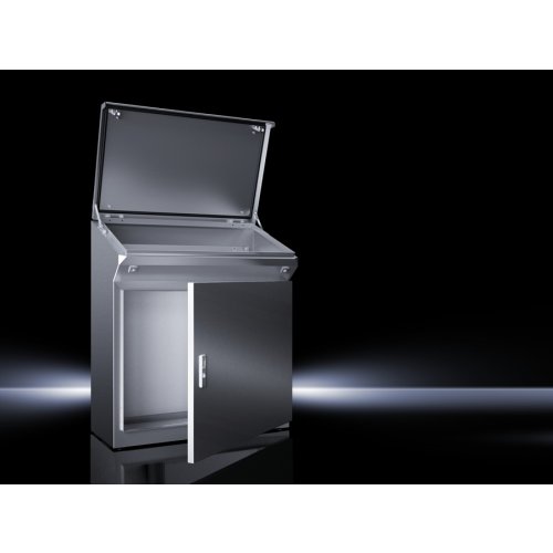 Rittal TP Lessenaar 800x960x400/480 RVS 1.4301 - Fri100411495 - 20132888