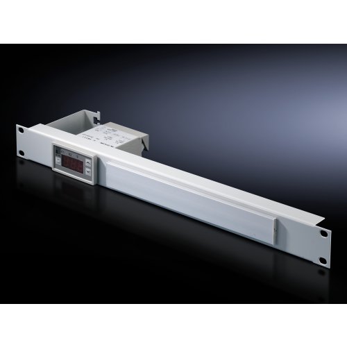 Rittal DK Patchpanel 1HE mDigit 2trapsthermost - Fri100500995 - 20135497