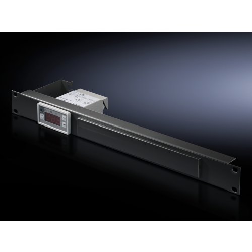 Rittal IT 19"-Paneel RAL 9005 - Fri100500996 - 20134920