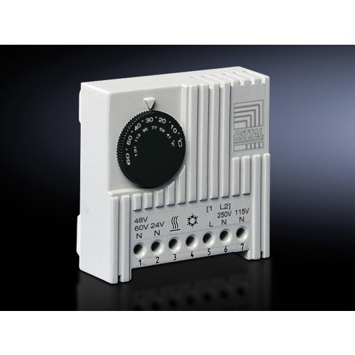 RITTAL SK kastthermostaat 3110.000 - Fri100501095 - 1524070