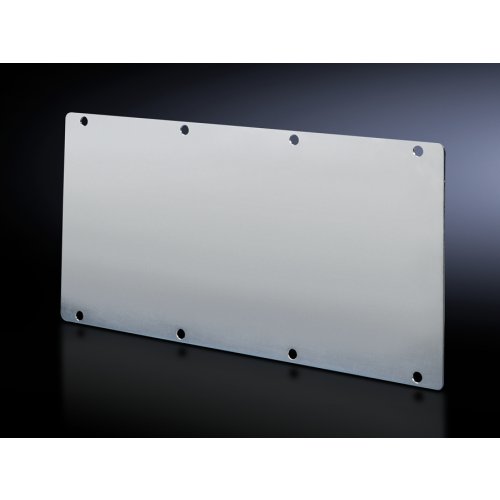 Rittal TS Moduulplaat gesloten VE=1 - Fri100506395 - 20136080