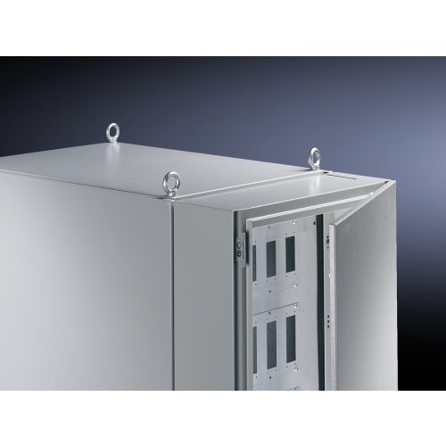 Rittal TS Conn.afdekkap mD HxD 2000x600 R7035 - Fri100507395 - 20136070