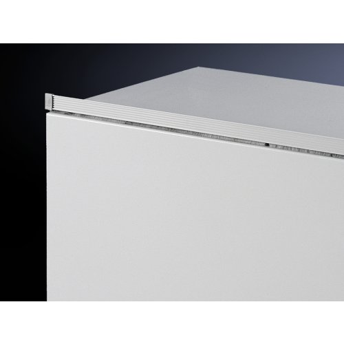 Rittal SZ Stoftekstlijst 1200B RAL7035 - Fri100509295 - 20132588