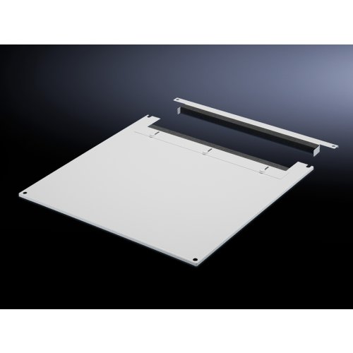 Rittal DK-TS Dakplaat kabelinv 2-delig 600x600 - Fri100509795 - 20135708