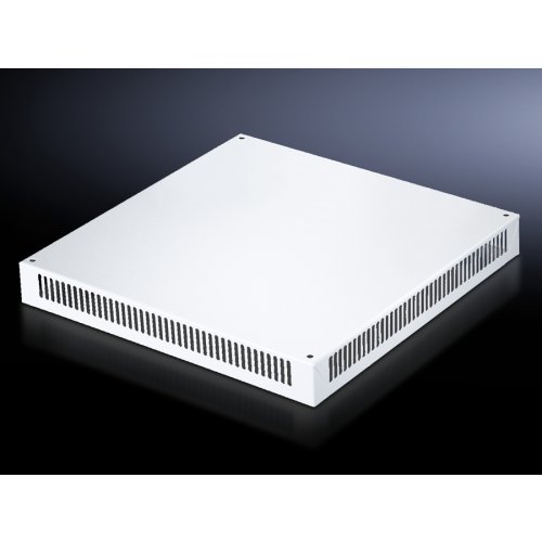 Rittal Mx-PLS Dakpl mVent BxD 800x600 RAL7035 - Fri100510195 - 20137167