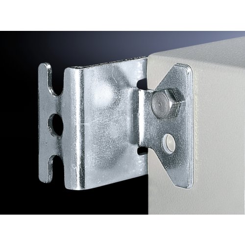 RITTAL sz wandbevestigingsbeugel rvs 2433.000 - Fri100511695 - 7910059