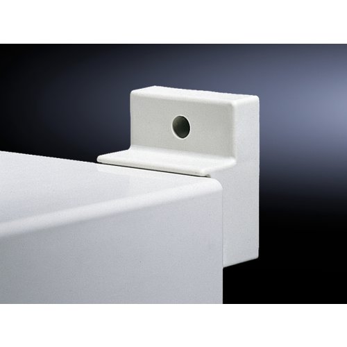 Rittal KE Wandbevest.beugel Ex-kast R9011 VE=4 - Fri100511795 - 20136634