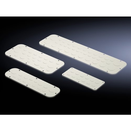 Rittal SZ Wartelplaat metaal Gr4 uitd. metr - Fri100513995 - 20132791