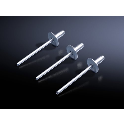 Rittal TS Popnagels alu VE=100 - Fri100517995 - 20136504