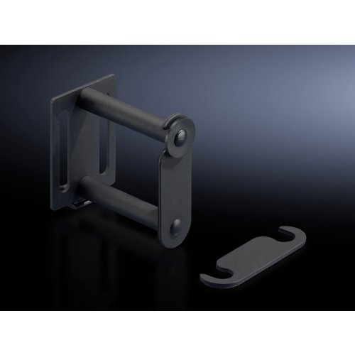 Rittal DK Rangeerogen allround bev 1HE VE=10 - Fri100523695 - 20135499