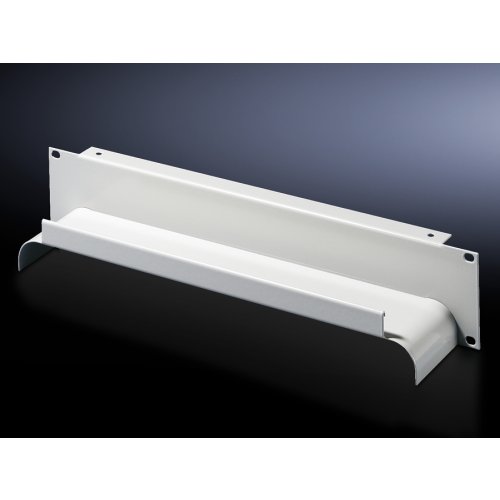 Rittal DK Kabelgoot 2HE RAL7035 - Fri100525995 - 20135582
