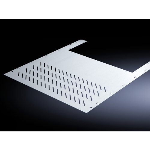Rittal SV FRverd vert rail mVent 600x600 VE=4 - Fri100528195 - 20137356