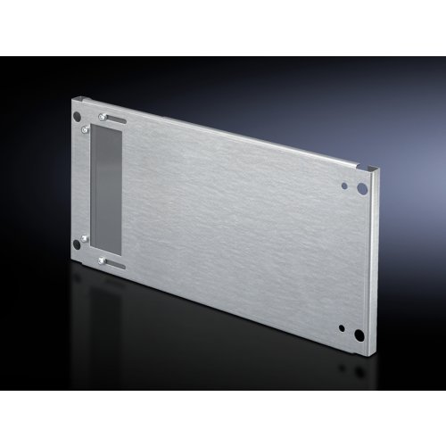 Rittal SV Deelmontagepl BxH 600x400 mDoorvoer - Fri100528495 - 20137365