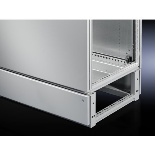 Rittal TS Kabelrang.ruimte 800x200x600 RAL7035 - Fri100532195 - 20136054