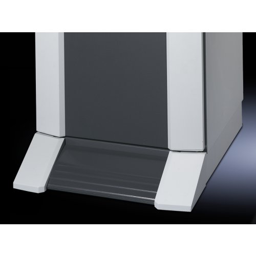 Rittal PC Sokkel stationair v PC-TS 600D - Fri100533695 - 20136532