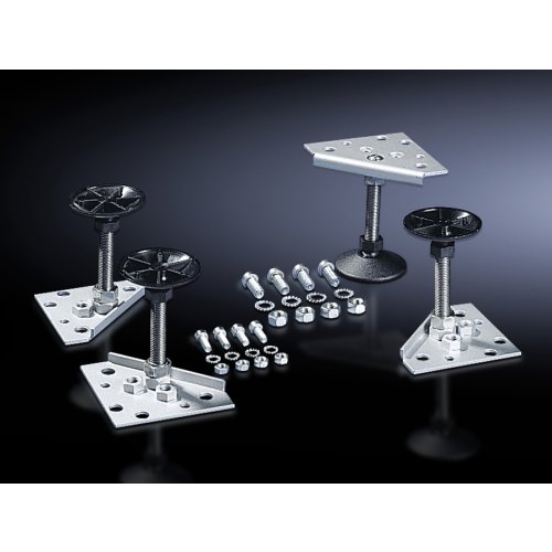 Rittal SO Stelvoeten RVS M16 VE=4 - Fri100535095 - 20132982