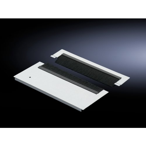 Rittal DK-TS Bodempl.mod kabelinv dicht 800B - Fri100539095 - 20135704