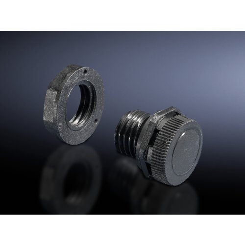 Rittal SZ Drukverdelingsstop M12x1,5 VE=5 - Fri100539395 - 20132617