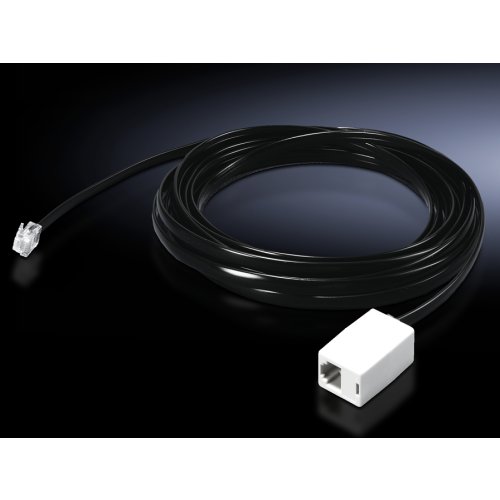 Rittal CMC Verlengkabel RJ12 1m VE=2 - Fri100541595 - 20135600