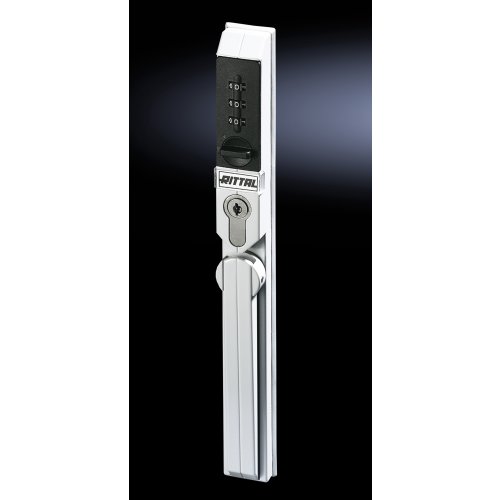 Rittal DK Handgr Ergoform-S mCodeslot v TE - Fri100549695 - 20135549