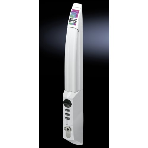 Rittal DK Handgr Comfort mCodeslot v TS/FR - Fri100549795 - 20135547