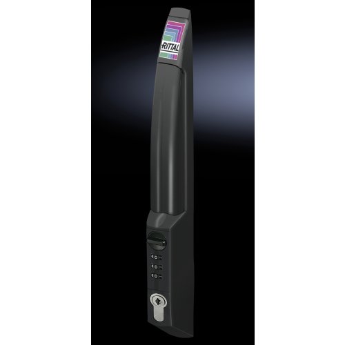 Rittal DK Veiligheidssluiting cijfercode R9005 - Fri100549796 - 20135548