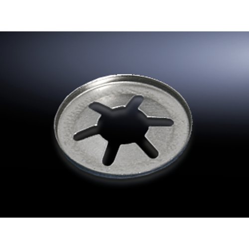 RITTAL ts veerring verzinkt a100st 8800.070 - Fri100550795 - 11003906