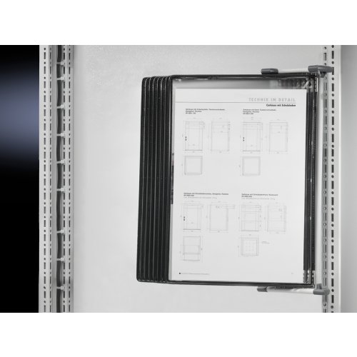 Rittal CP Zichttableau DINA4 VE=1set - Fri100559395 - 20135142