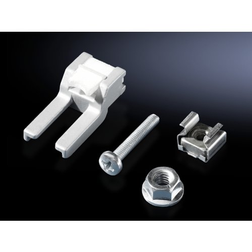 Rittal CP Bevestigingsset v frontpl M5 VE=20 - Fri100560595 - 20135159