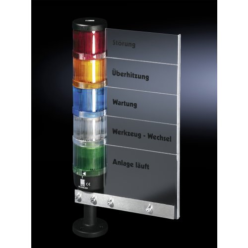 Rittal SG Coderingsbord voor signaalzuil mod. - Fri100562695 - 20132494