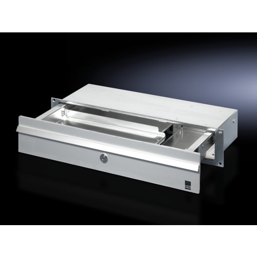 Rittal CP Toetsenbordschuiflade 19i 2HE 150D - Fri100566795 - 20135137