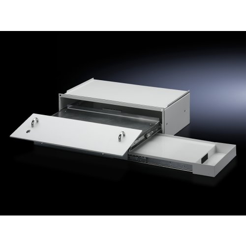 Rittal CP Toetsenbordschuiflade 3,5HE 261D - Fri100566995 - 20135139
