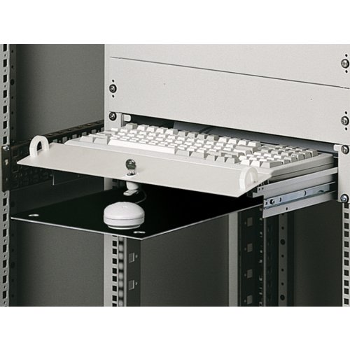 Rittal IT 19" Toetsenbordschuiflade 2HE - Fri100567595 - 20134962