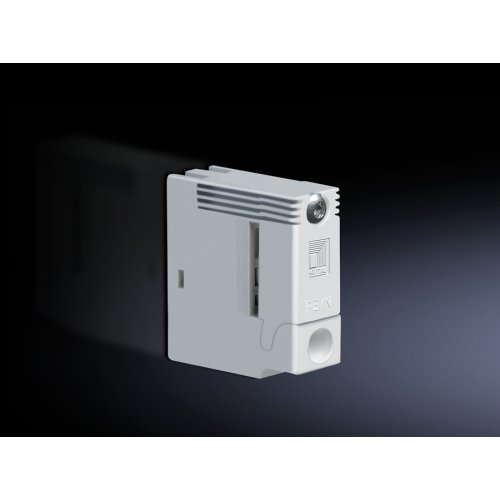 Rittal SV Riline60 Railsteun 1pol VE=4 - Fri100573597 - 20136650