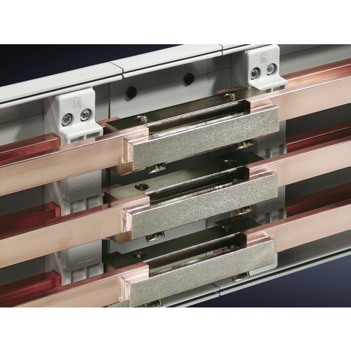 Rittal SV PLS Railkoppeling 800A lang VE=3 - Fri100574495 - 20133600