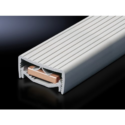 Rittal SV Afdekprofiel Cu40x10 t 60x10 1M VE=10 - Fri100575295 - 20133001