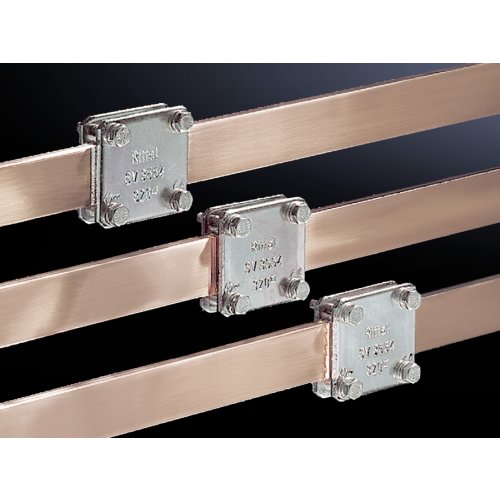 Rittal SV Vlakke klem D=3-10 B=80 65x10 VE=3 - Fri100575595 - 20133598