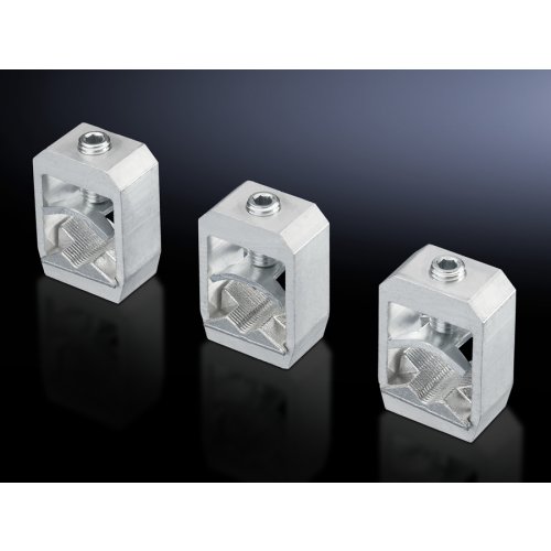 Rittal SV Frameklemmen v NH-l.sch DIN1 VE=3 - Fri100578495 - 20136822