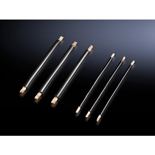 Rittal SV Kabelset AWG14 L=130 VE=15 - Fri100579095 - 20136709