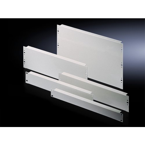 Rittal DK Blindpaneel 19i 6HE RAL7035 VE=2 - Fri100588995 - 20135527