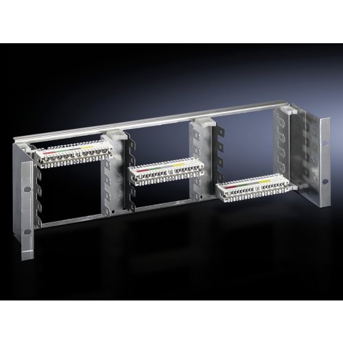 Rittal DK Houder v LSA-plus 3HE max150DA - Fri100590595 - 20135458