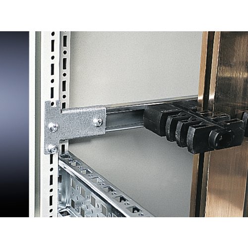 Rittal Mx-PLS C-rail 600L v 600B/D VE=4 - Fri100594595 - 20137164
