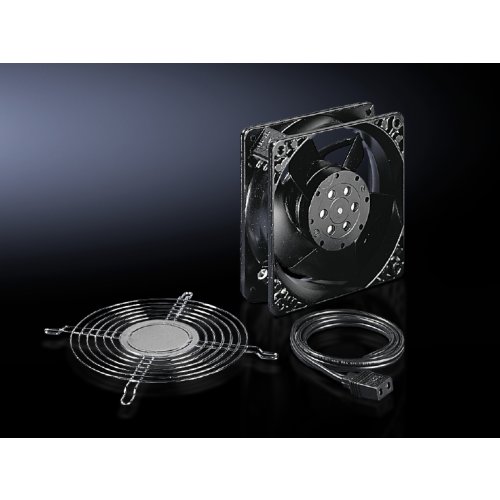 Rittal DK Vent.uitbreidingsset 230V 160/180m&sup3;/h - Fri100595595 - 20135923
