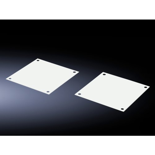 Rittal IT Afdekplaat v ventilatorveld VE=6 - Fri100595695 - 20135654