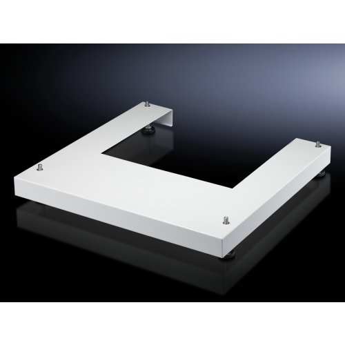 Rittal DK Sokkel v FlatBox 700x700 - Fri100600395 - 20135653