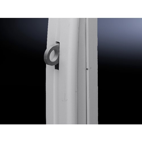 Rittal TS Comfort handgreep v hangslot RAL7035 - Fri100614495 - 20136125