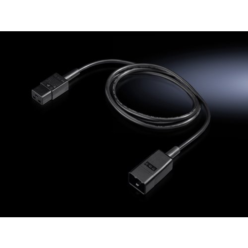 Rittal PSM/PDU Verlengkabel C19/C20 - Fri100616695 - 20135546