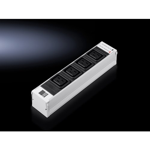 Rittal PSM Insteekmod 4xC19 zZekering - Fri100618095 - 20135753