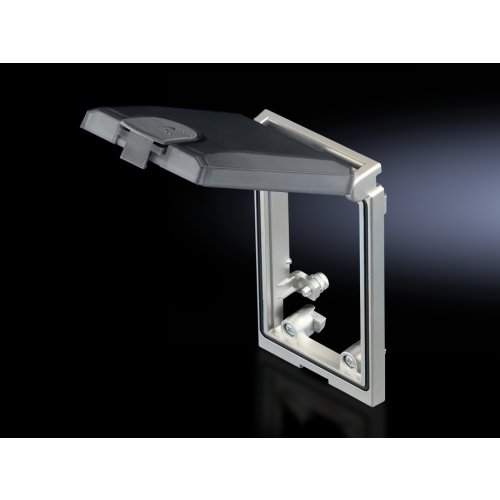 Rittal SZ Interfacedeksel enkelvoud. kunststof - Fri100623895 - 20132648